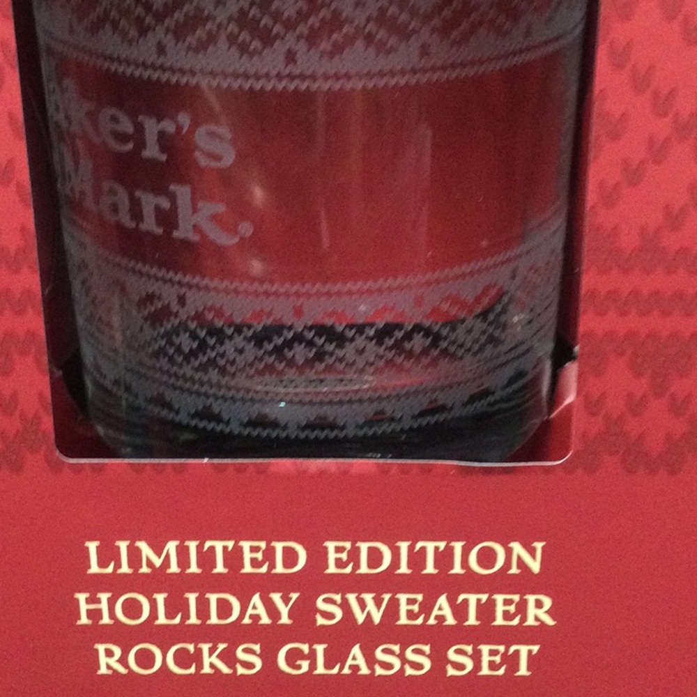 New Makers Mark Gift Set Box